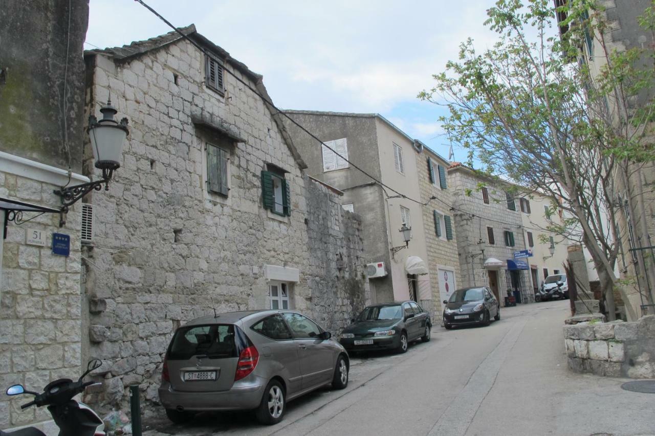 Apartman Didi Сплит Экстерьер фото